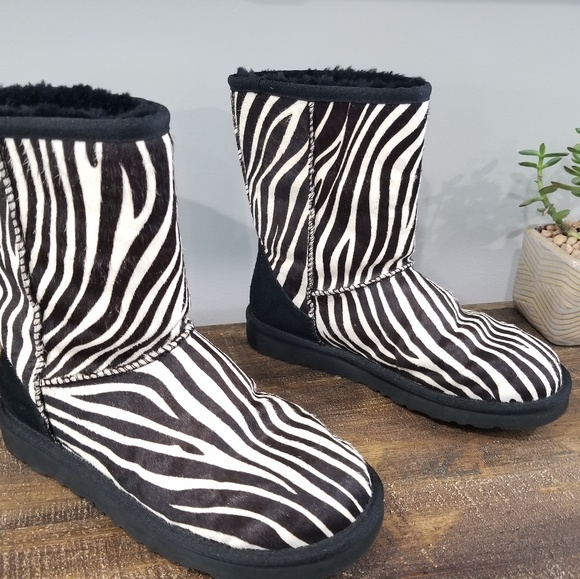 UGG Shoes - Zebra Ugg UGG Shoes - Zebra Ugg
